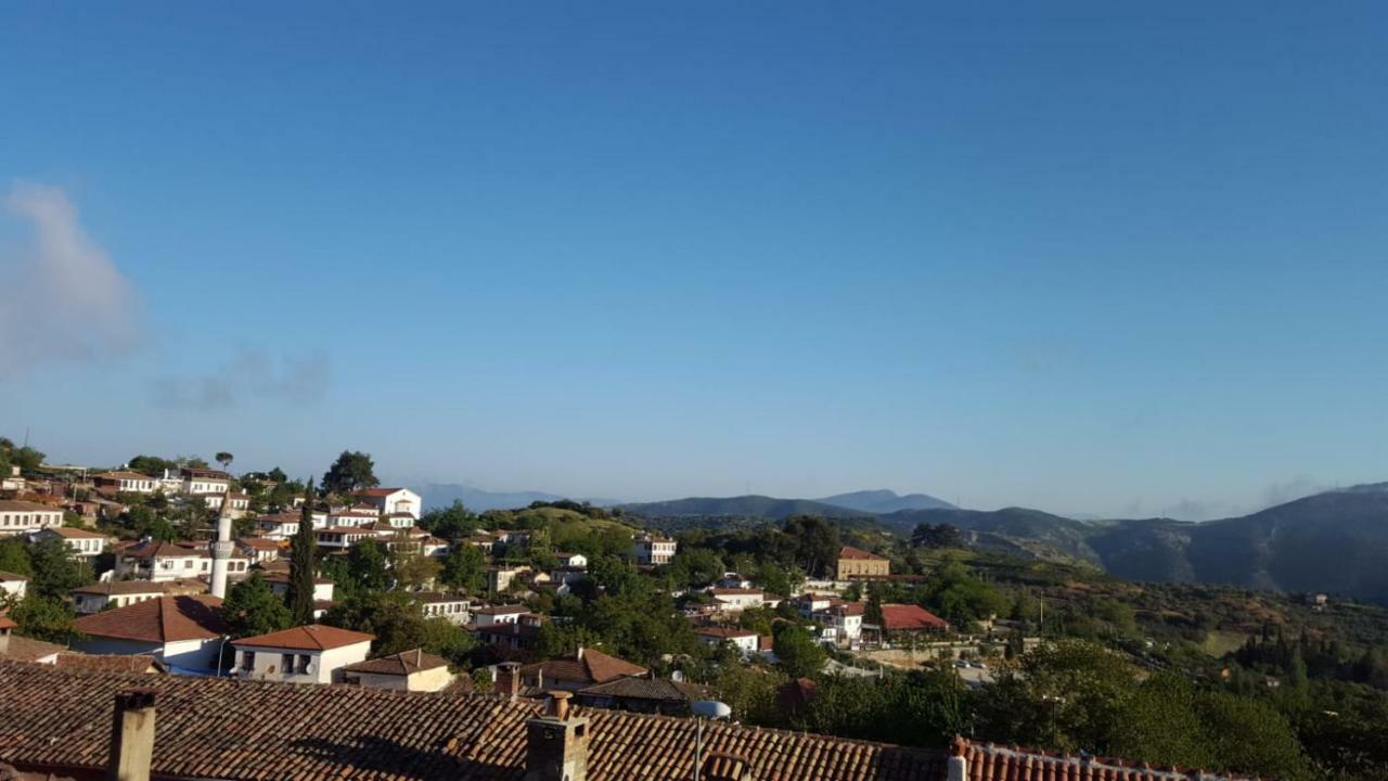 Limaki Konak Sirince Apartman İzmir Kültér fotó