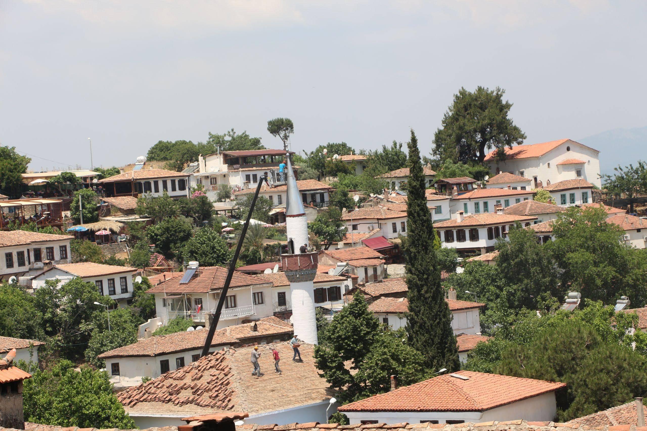 Limaki Konak Sirince Apartman İzmir Kültér fotó